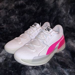 Puma Clyde basketball shoes